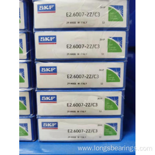 Single Row SKF Cylindrical Roller Bearing NU 413